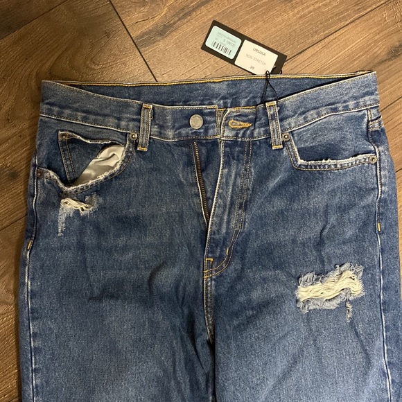 Carmar high waisted ripped jeans - Picture 3 of 6